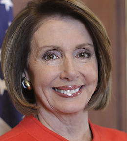 Nancy Pelosi