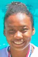 Crystal’s Agunbiade highlights county swimmers at CCS