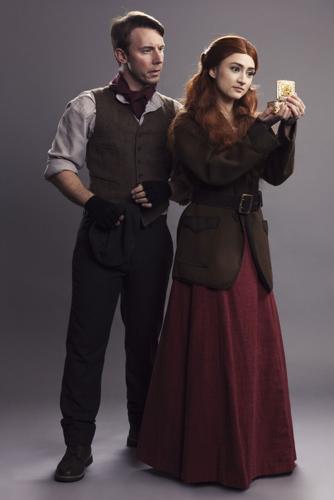 Dymitri and Anya_Hillbarn Holiday show Anastasia