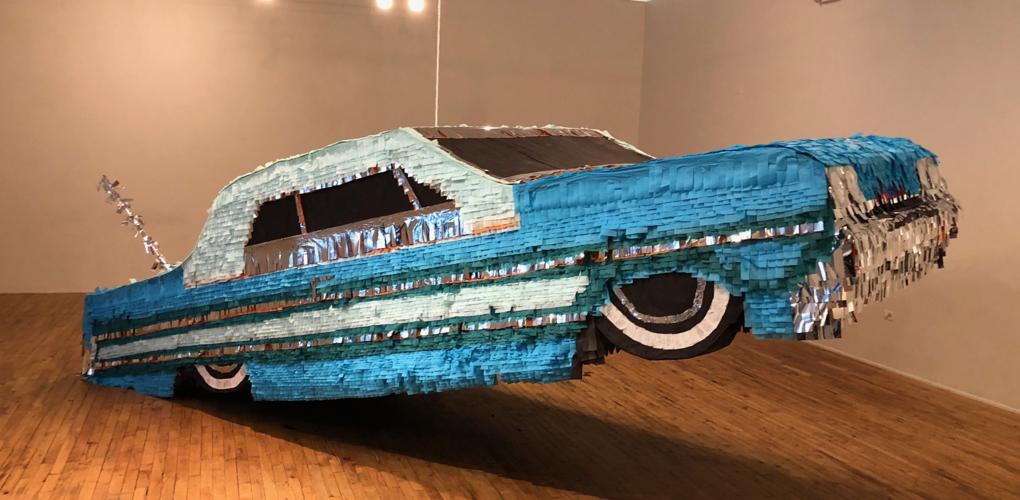 The Museo de las Americas