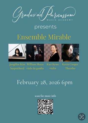 Ensemble Mirable postcard