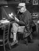 Beat poet, publisher Lawrence Ferlinghetti dies at 101