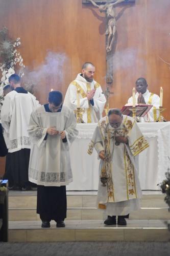 Father Mikhael Mihic