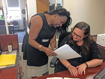 Regina Stanback Stroud