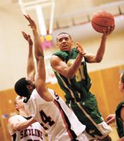 From the sports archives: Cañada men's basketball team finishes sweep of rival Skyline