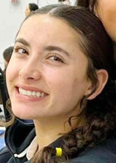 Hillsdale hoops Daniella Sierra MUG