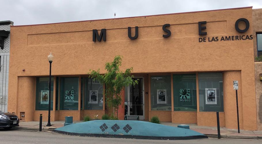 The Museo de las Americas