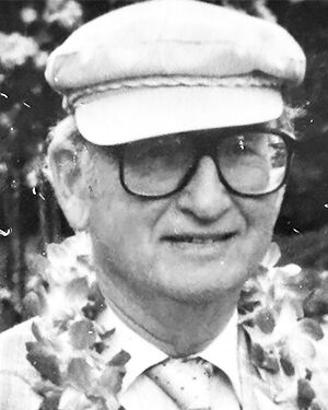 Bob Wilkinson Photo