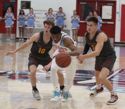 Hillsdale basketball