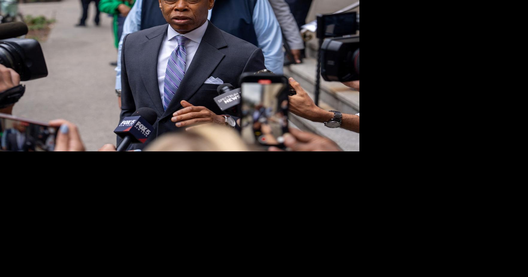 How Black leaders in New York are grappling with Eric Adams and ...