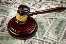 gavel cash