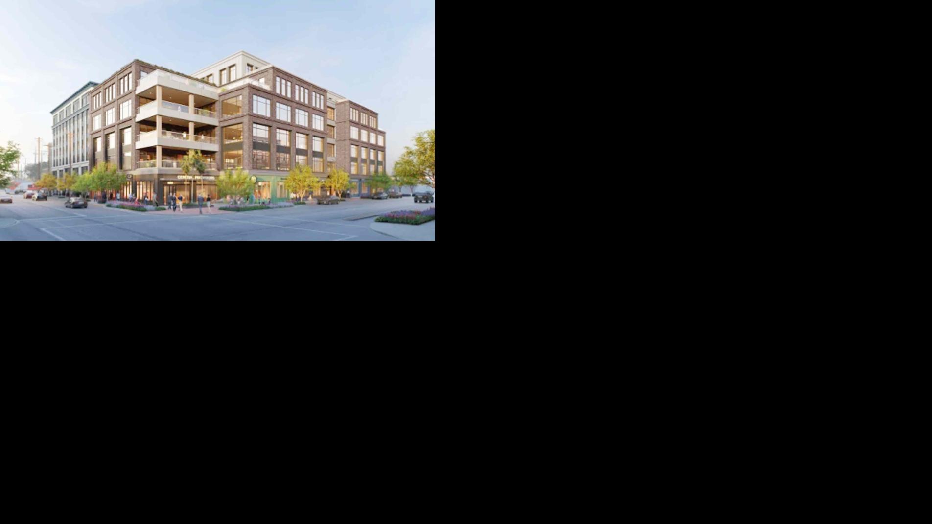 Talbot’s redevelopment approved in San Mateo