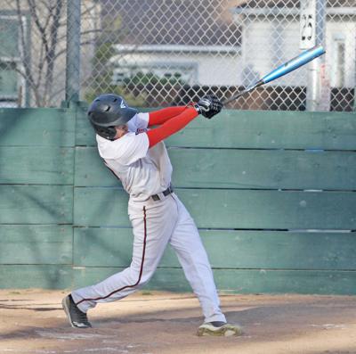 San Mateo baseball - Sanchez