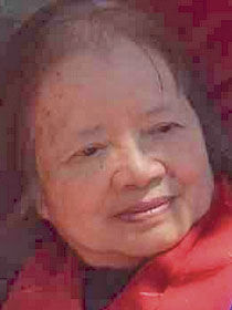 ‘Grand dame of Filipino American Politics’ Alice Bulos dies at 86