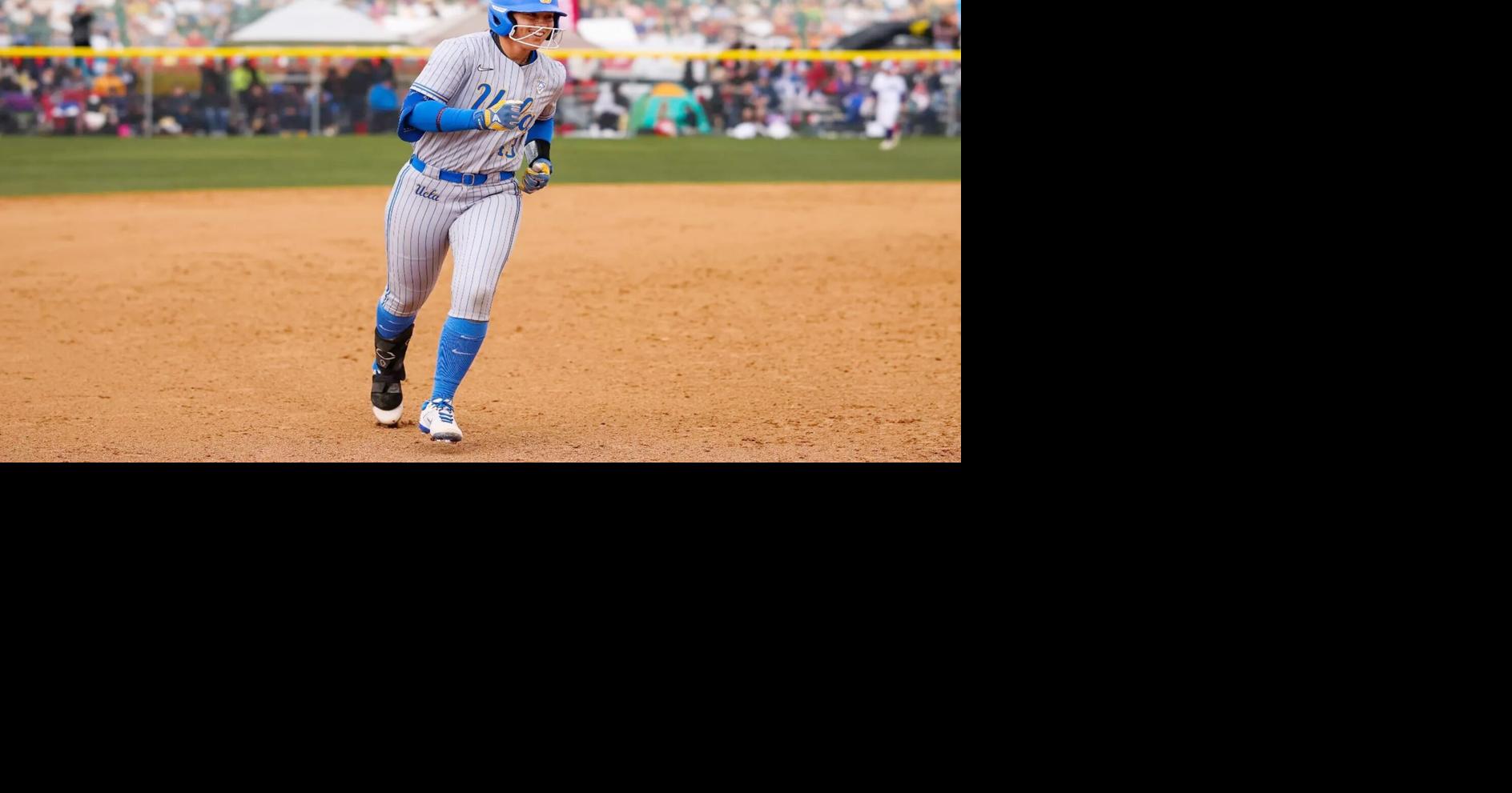 Home runs and hoops: UCLA softball standout Megan Grant also will play ...