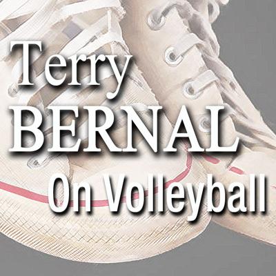 Terry Bernal On Volleyball