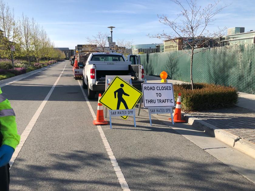 Safe Streets Set To Roll In San Mateo And Foster City Local News Smdailyjournal Com