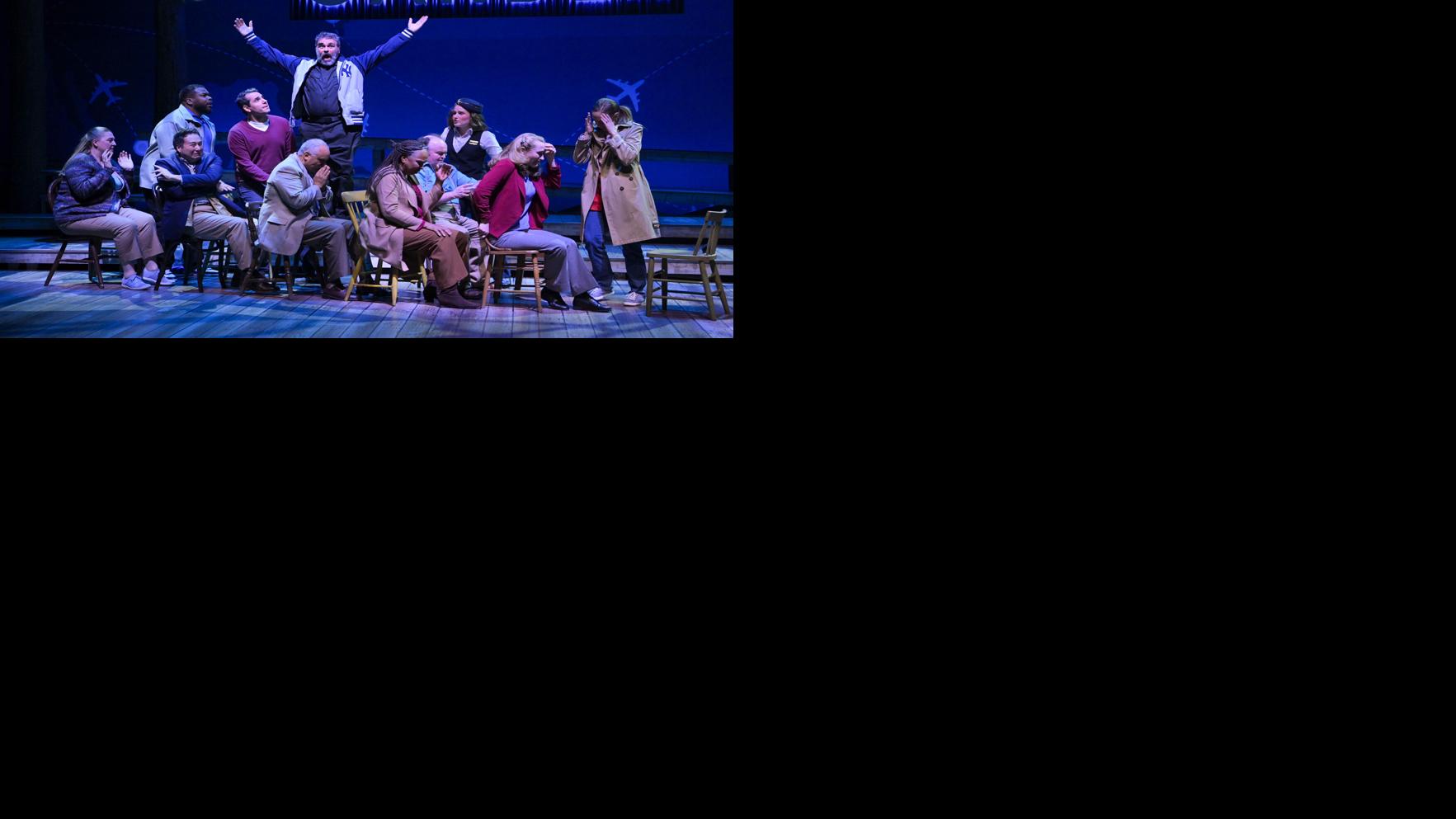 Kindness prevails in ‘Come From Away’: 9/11 musical by TheatreWorks Silicon Valley focuses on people