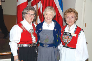Norwegian culture alive on Peninsula