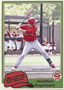 Jonathan Engelmann leaves legacy at Burlingame as a complete player