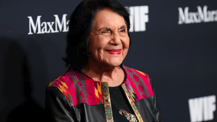 César Chavez accused of sexually abusing labor rights leader Dolores Huerta and others