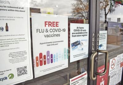 CVS Pharmacy on Mountain Boulevard in Oakland