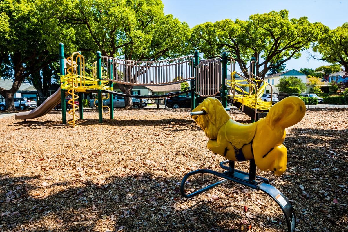 Playgrounds set to reopen in San Mateo County Local News