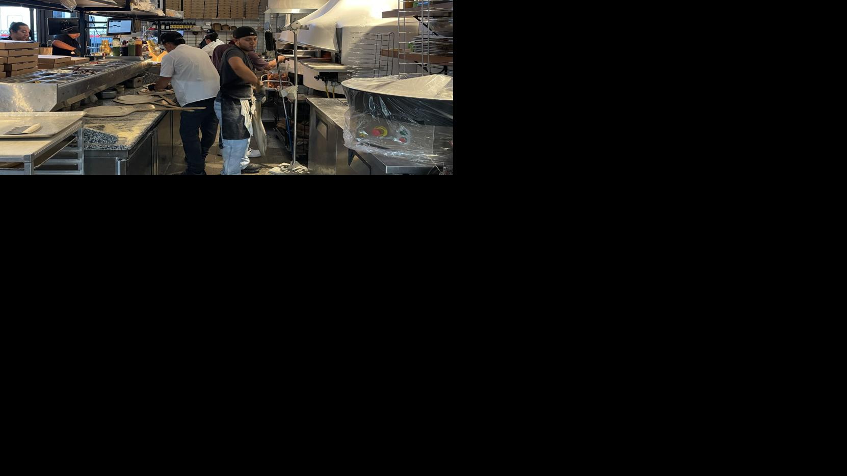 Rise Woodfire: A story in resilience: 2nd San Mateo location has become a success