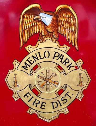 Menlo Park Fire logo
