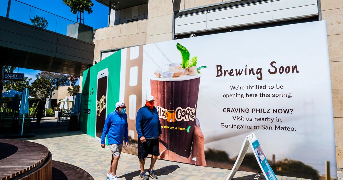 Escape room, Refuge and Philz coming to Hillsdale Shopping Center in San  Mateo | Local News | smdailyjournal.com
