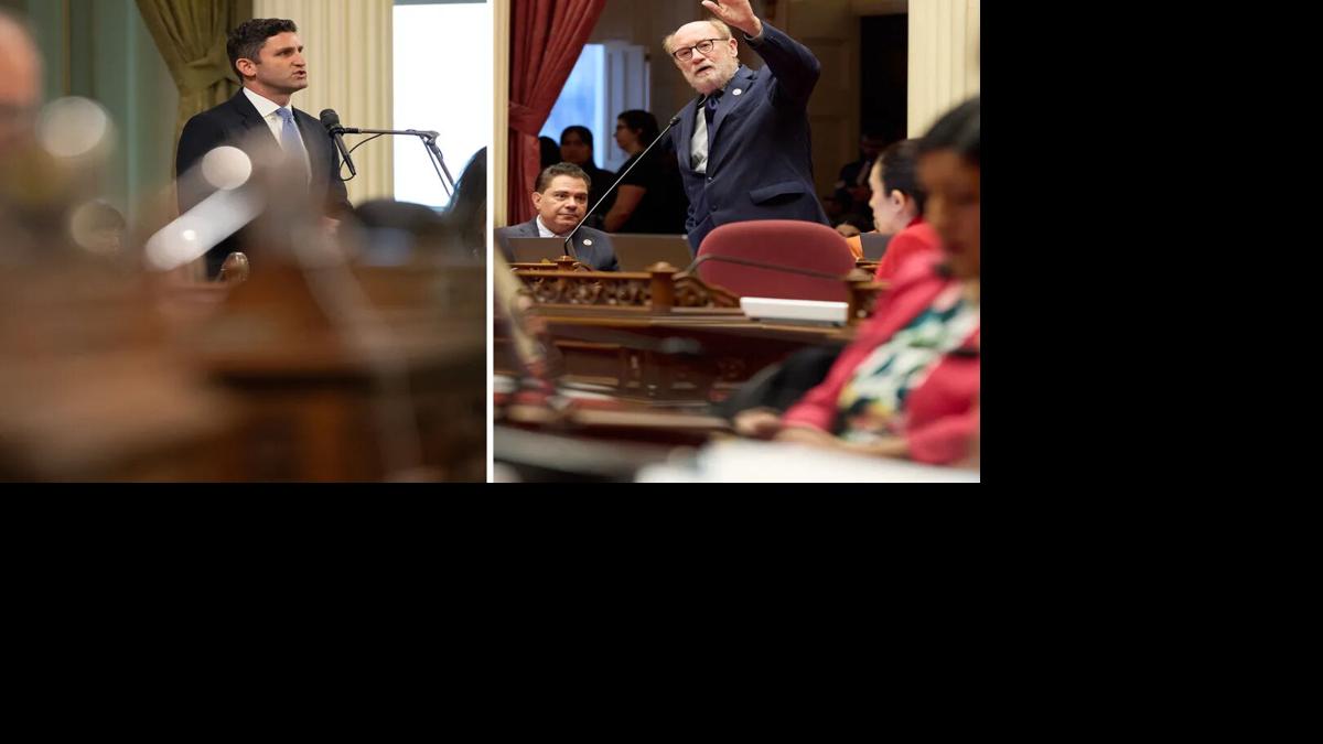 California lawmakers pass $356 billion budget, delay cuts