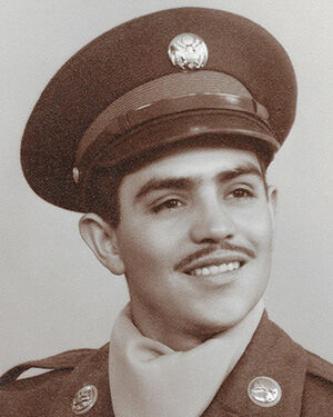 Deacon Angel Aguilar R. Photo