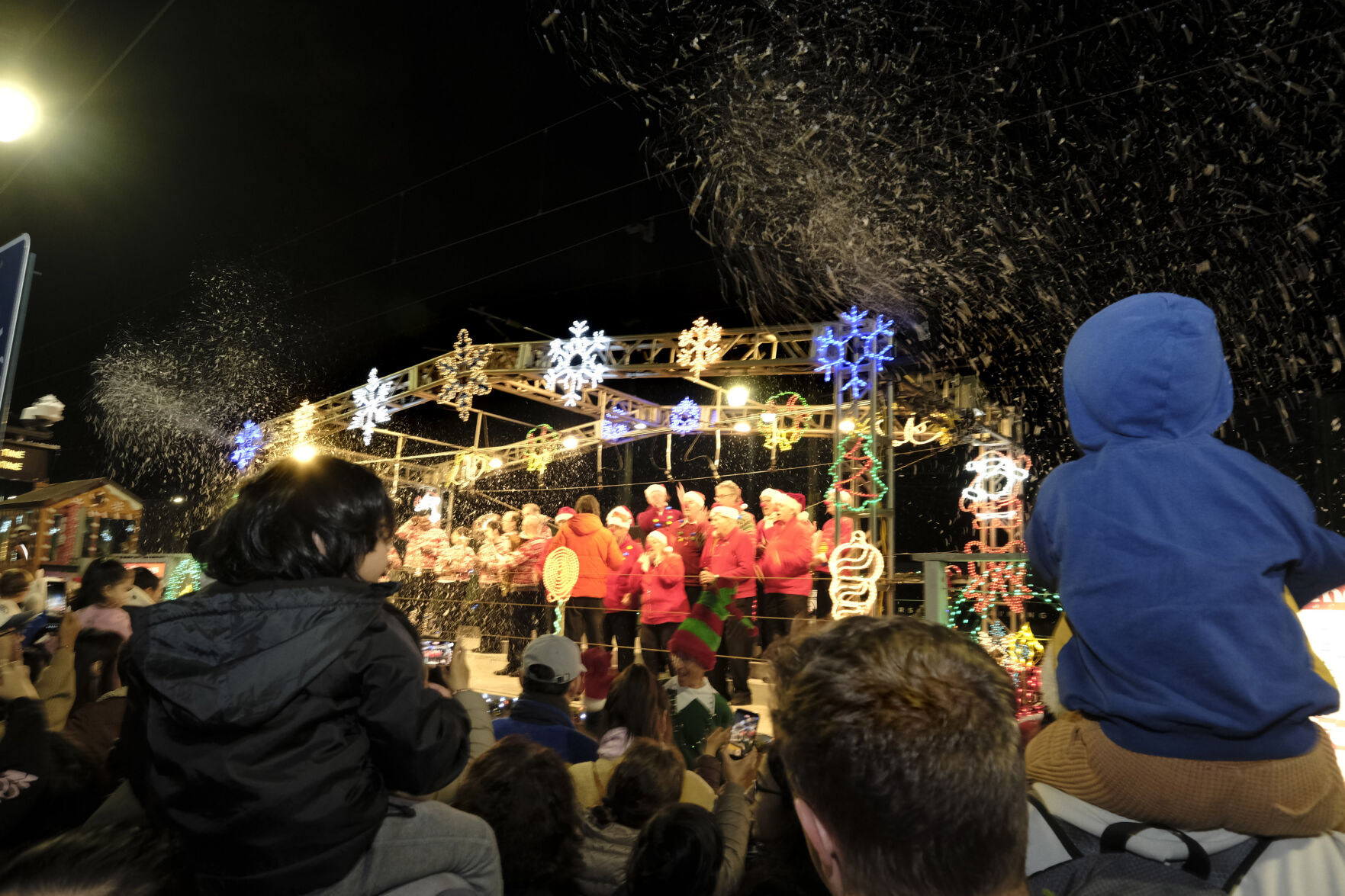 Caltrain reinvents Holiday Train | Local News | smdailyjournal.com