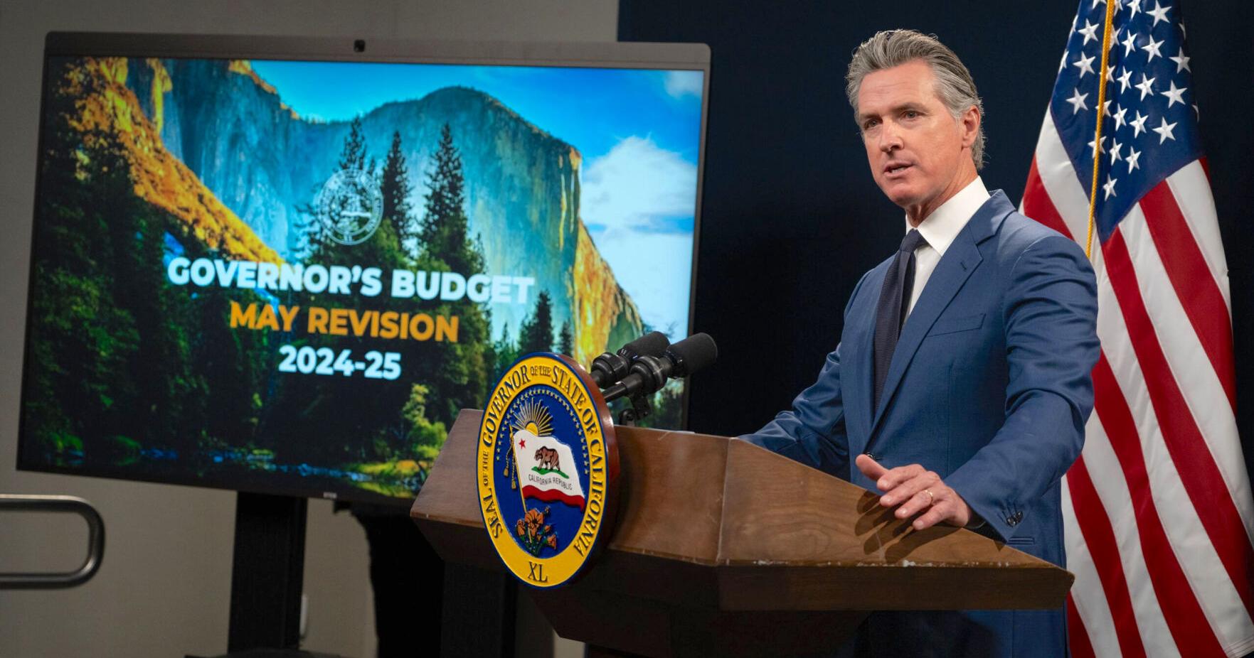 Newsom's budget ditches college growth promise | State - Vimarsana News