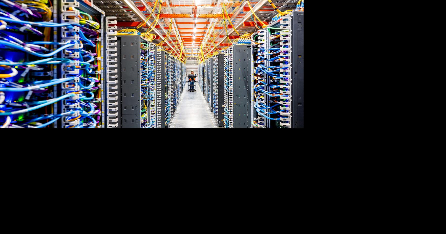 Facing pushback on data centers, tech giants are promising hosts more ...