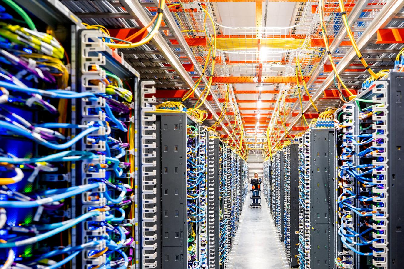 Tech Data Room Facing pushback on data centers, tech giants are promising hosts more ...
