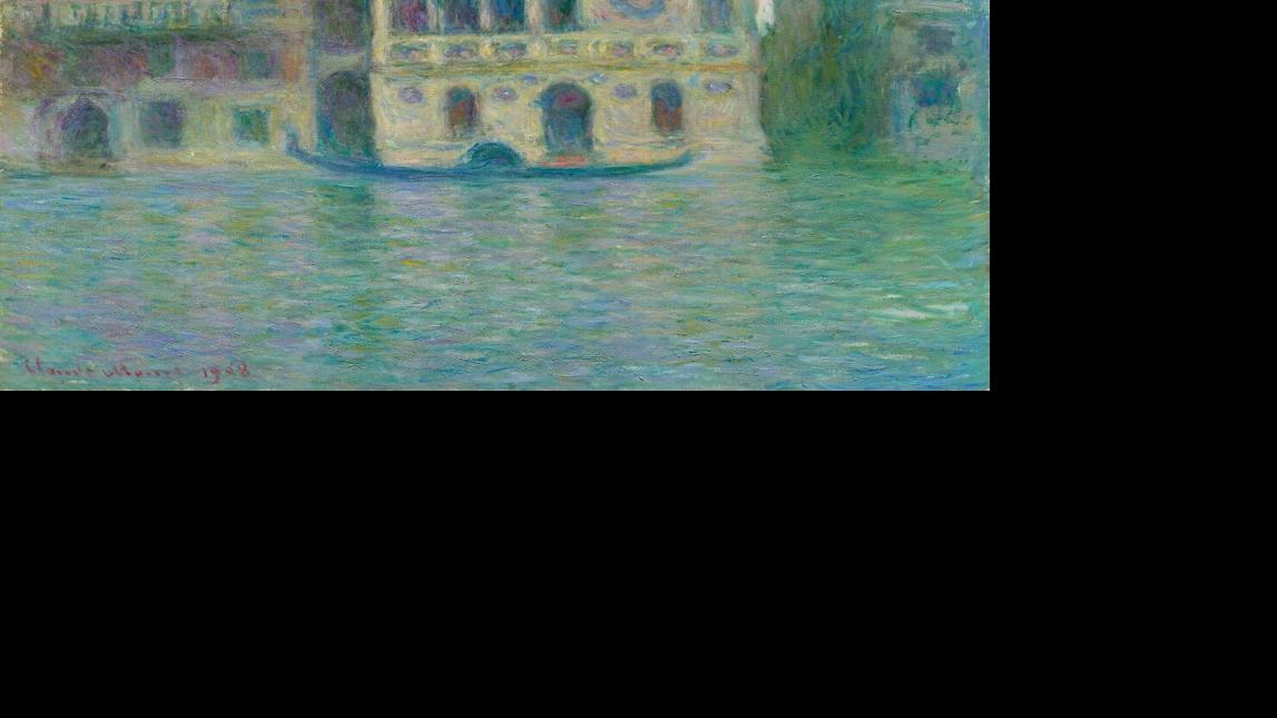 Show me the Monet
