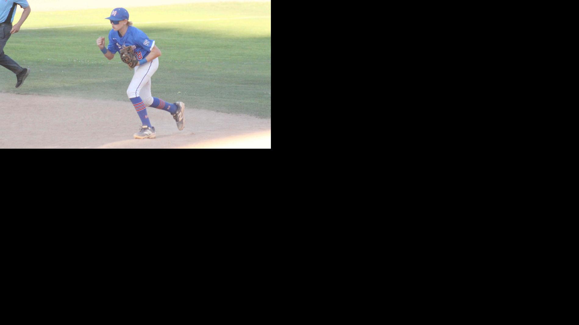 San Mateo American holds on top San Carlos in District 52 Little League All-Stars 12s opener