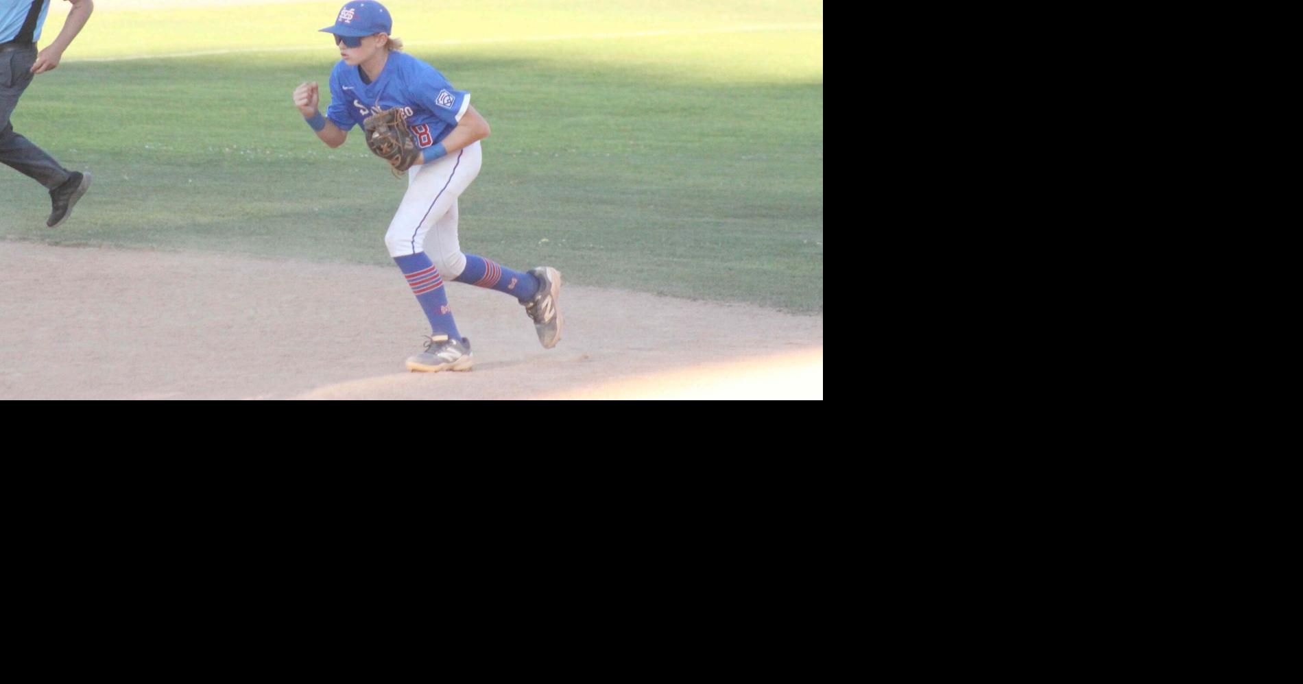 San Mateo American holds on top San Carlos in District 52 Little League All-Stars 12s opener