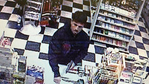 San Bruno police seek man who robbed liquor store