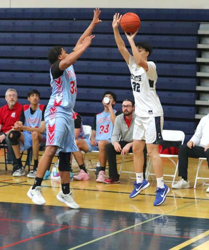 Carlmont hoops: Bryan Ling