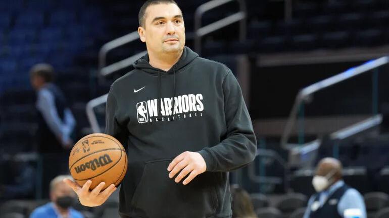 Warriors assistant coach Dejan Milojević, 46, dies in Salt Lake City after heart attack