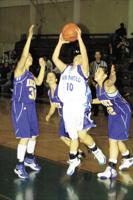 From the sports archives: College of San Mateo women hold off winless Allen Hancock