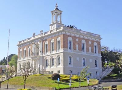 South San Francisco City Hall