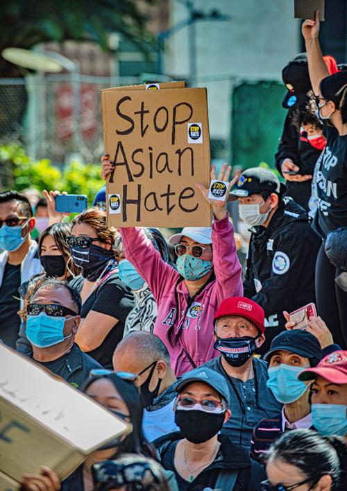 Stop Asian hate