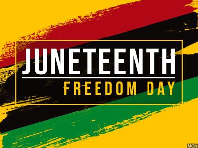 Juneteenth logo