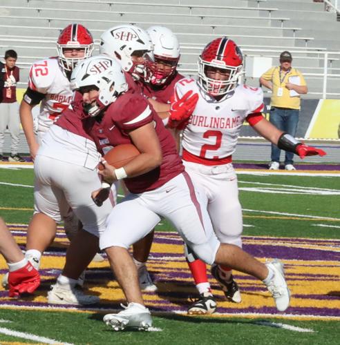 SHP football: Greg Gamitian