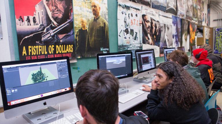 Schools debate classroom AI