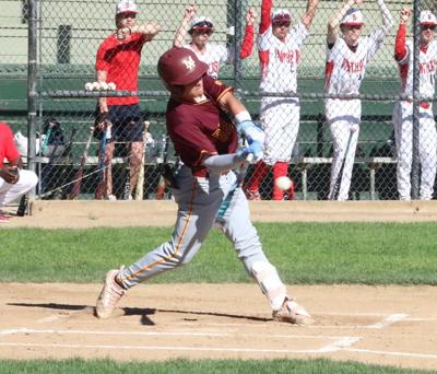 M-A baseball: Oliver Coupe