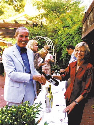 Filoli hosts signature summer event